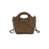 Mini Braided Clutch